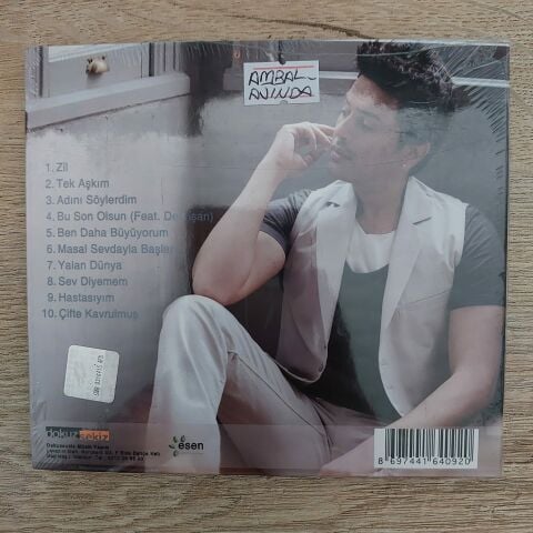 EMRE ALTUĞ - ZİL CD