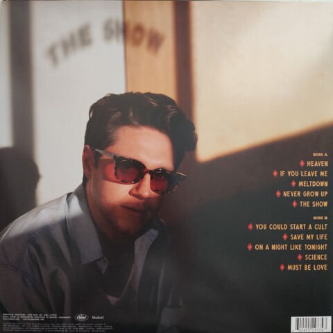 Niall Horan – The Show LP PLAK