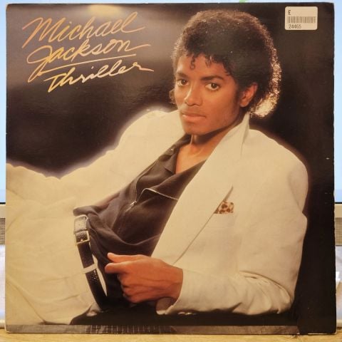Michael Jackson – Thriller LP PLAK