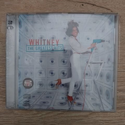 WHİTNEY HOUSTON - THE GREATEST HITS CD