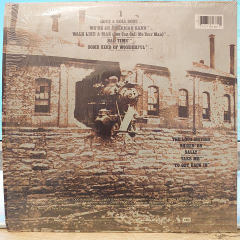 Grand Funk – Grand Funk Hits LP PLAK