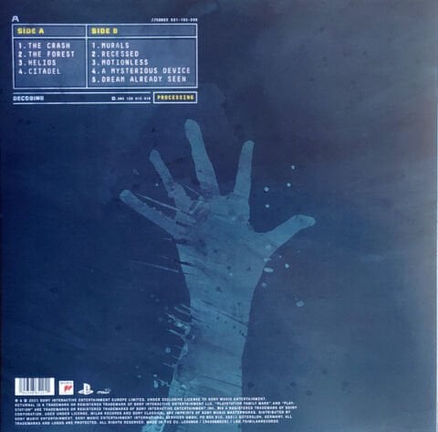 Bobby Krlic – Returnal LP PLAK