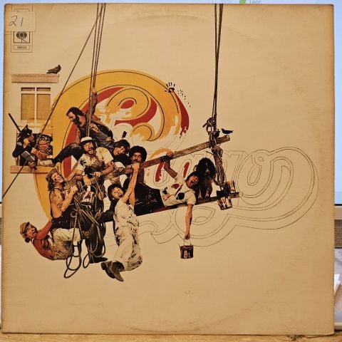 Chicago – Chicago IX - Chicago's Greatest Hits LP PLAK