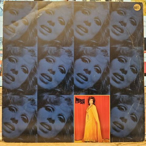 Mediha Şen – Süper Long-Play 5 LP PLAK