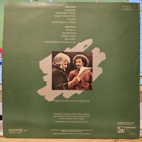 Kenny Rogers – Share Your Love LP PLAK