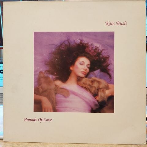 Kate Bush – Hounds Of Love LP PLAK