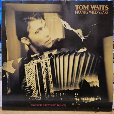 Tom Waits – Franks Wild Years LP PLAK
