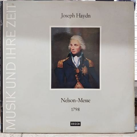 Joseph Haydn – Nelson-Messe LP PLAK