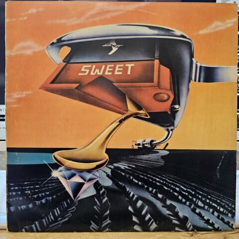 Sweet – Off The Record LP PLAK