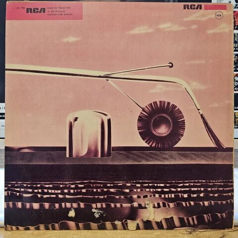 Sweet – Off The Record LP PLAK