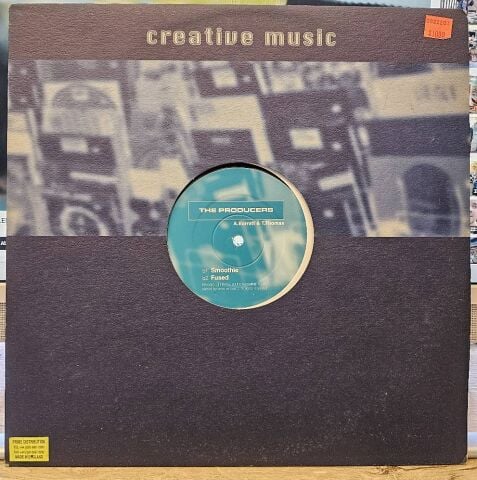 The Producers – Rollin' LP PLAK