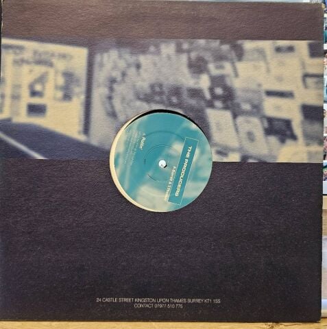 The Producers – Rollin' LP PLAK