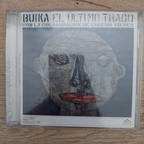 BUIKA EL ULTIMO TRAGO CD