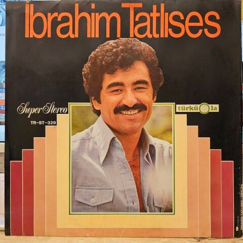 İbrahim Tatlıses – Ceylan LP PLAK