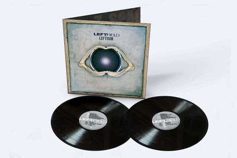 Leftfield – Leftism LP PLAK
