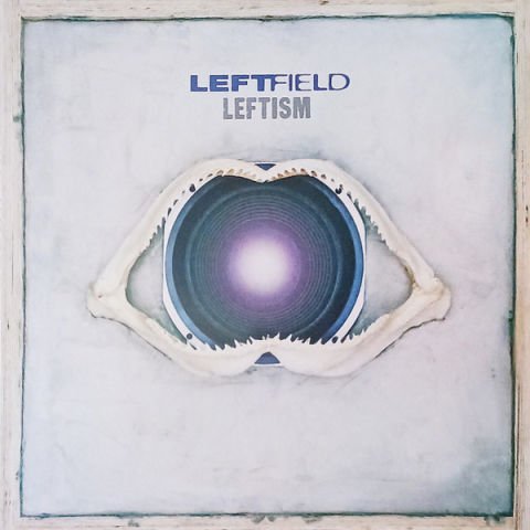 Leftfield – Leftism LP PLAK