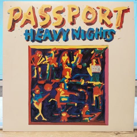 Passport – Heavy Nights LP PLAK