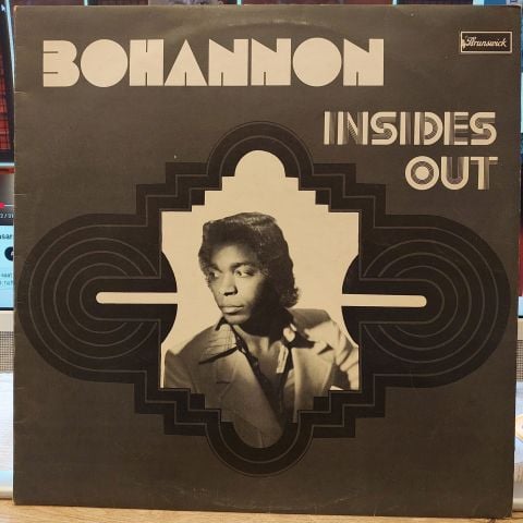Bohannon – Insides Out LP PLAK