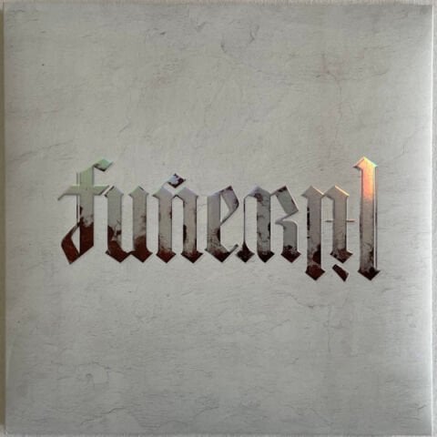 Lil Wayne – Funeral LP PLAK