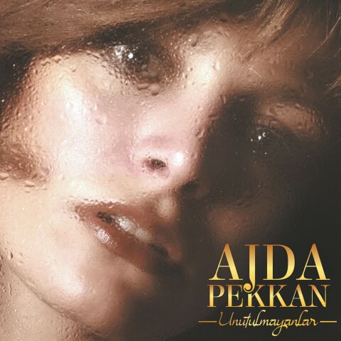 AJDA PEKKAN - UNUTULMAYANLAR LP PLAK