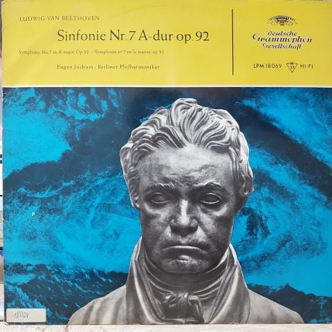 Ludwig van Beethoven, LP PLAK
