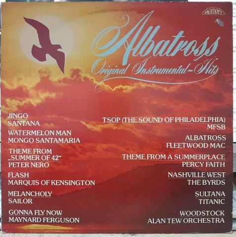 Various – Albatross (Original Instrumental-Hits) LP PLAK