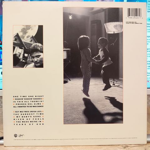 Los Lobos – By The Light Of The Moon LP PLAK