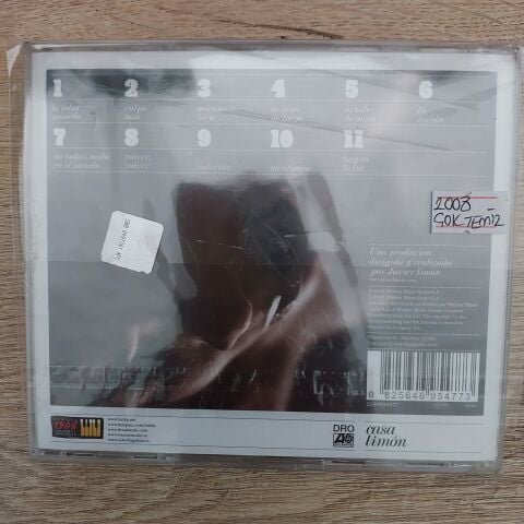 BUIKA - NİNA DE FUEGO CD