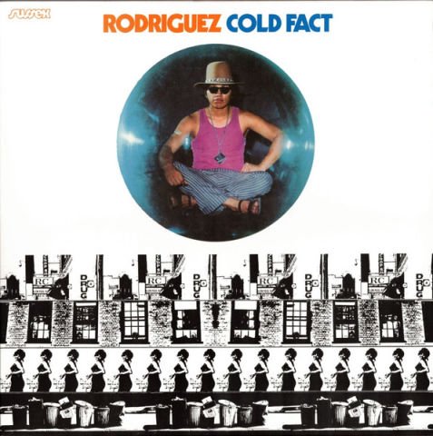 Rodriguez – Cold Fact LP PLAK