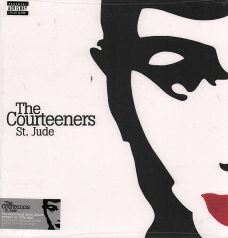 The Courteeners – St. Jude LP PLAK