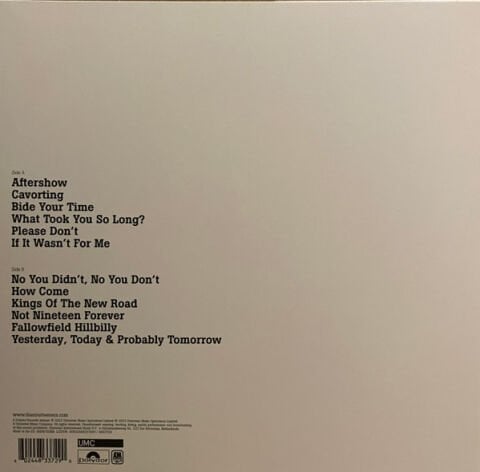 The Courteeners – St. Jude LP PLAK