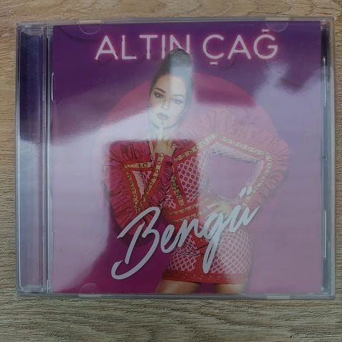 BENGÜ - ALTIN ÇAĞ CD