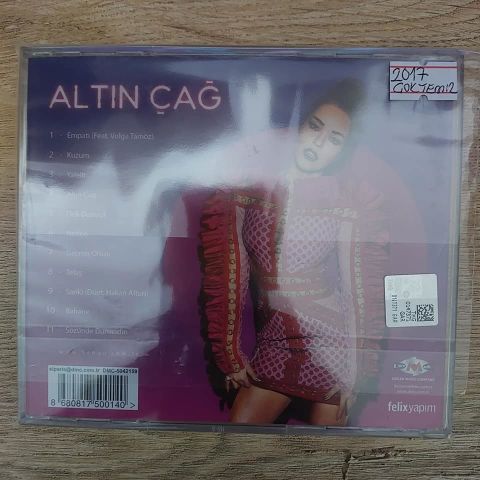 BENGÜ - ALTIN ÇAĞ CD