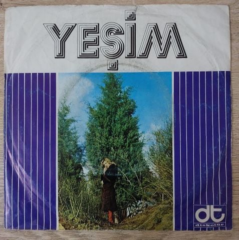 Yeşim – Aklın Neredeydi 45LİK PLAK