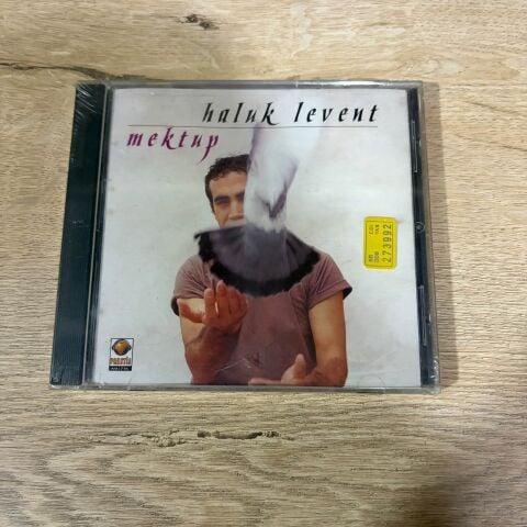 HALUK LEVENT - MEKTUP CD