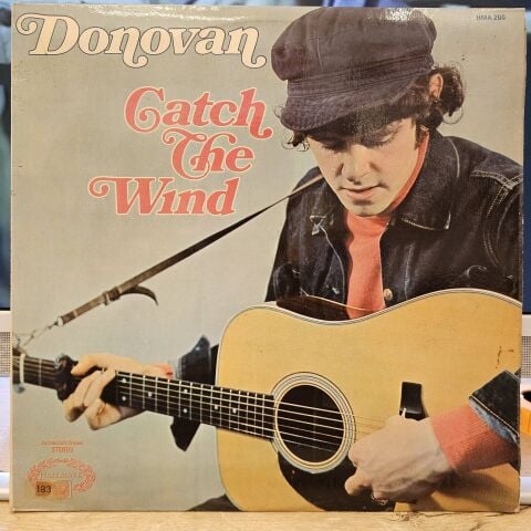 Donovan – Catch The Wind LP PLAK