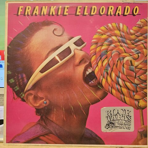 Frankie Eldorado – Frankie Eldorado LP PLAK