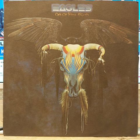 Eagles – One Of These Nights LP PLAK