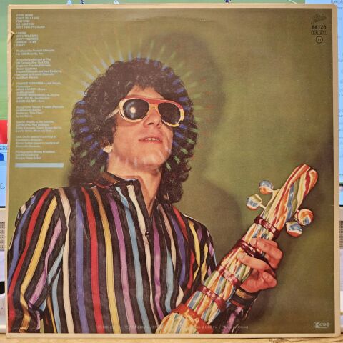 Frankie Eldorado – Frankie Eldorado LP PLAK