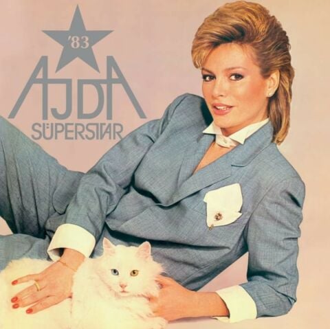 AJDA PEKKAN - SÜPERSTAR 83 LP PLAK