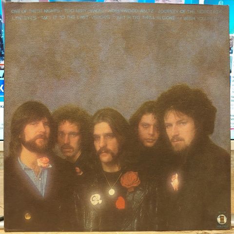 Eagles – One Of These Nights LP PLAK