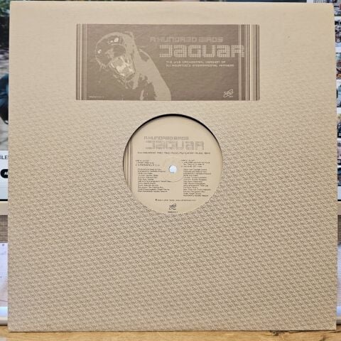 A Hundred Birds – Jaguar LP PLAK