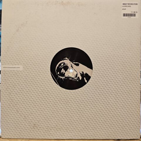 A Hundred Birds – Jaguar LP PLAK