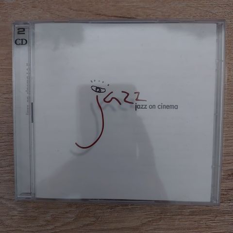 JAZZ ON CİNEMA CD