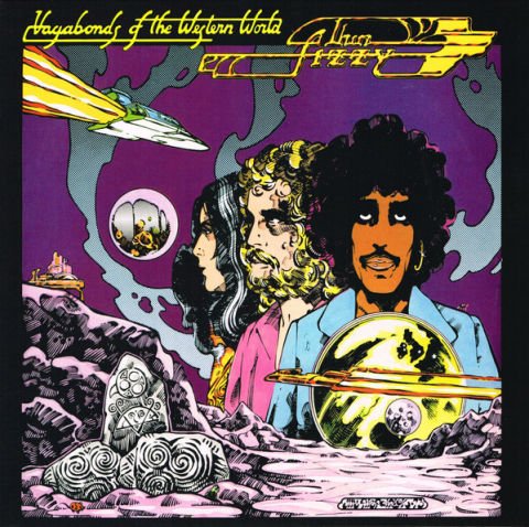 Thin Lizzy – Vagabonds Of The Western World LP PLAK