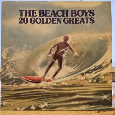 The Beach Boys – 20 Golden Greats LP PLAK