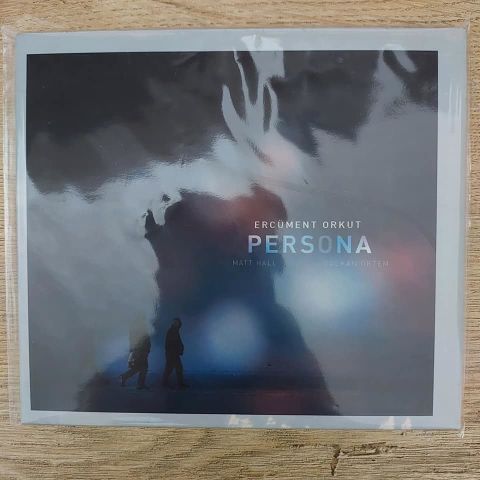 ERCÜMENT ORKUT - PERSONA CD