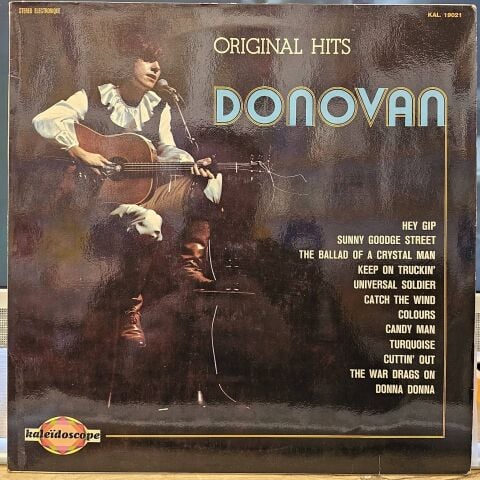Donovan – Original Hits LP PLAK