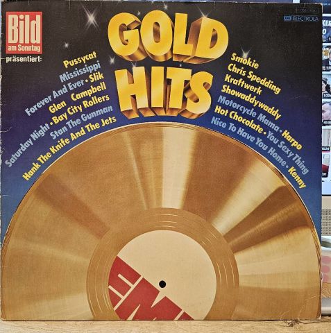 Various – Gold Hits LP PLAK