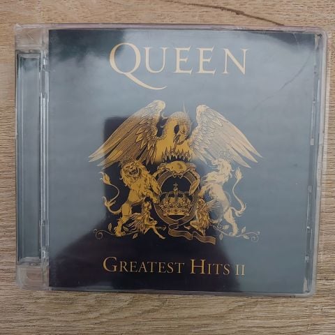 OUEEN - GREATEST HITS 2 CD